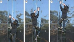 Tiru Tokek, Ilmuwan Ciptakan Alat Mendaki