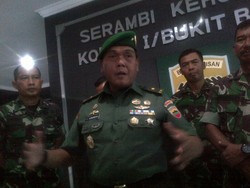 Penikaman Anggota Brimob, Sertu Akhir Luka di Muka dan Tangan