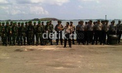Beberapa Catatan Bentrokan TNI-Polri, Apa Mau Terulang Lagi?