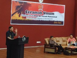 BBM Bersubsidi Naik, DPD akan Undang Menteri Terkait untuk Klarifikasi