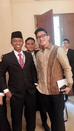 Hadiri Wisuda Kaesang di Singapura, Jokowi Pakai Biaya Sendiri