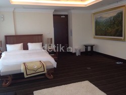 Fasilitas Lux di SKK Migas: Kasur Hotel Bintang 5 Hingga Sofa Kulit Italia