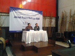 Potret Tingkat Kepuasan Masyarakat Terhadap Pemerintah Pasca Kenaikan BBM