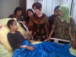 Nuryati, PRT yang Disiksa 3 Nenek Kondisinya Semakin Membaik