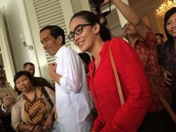 Ada Kabar Diangkat Jadi Kepala BKKBN, Rieke: Saya Pilih di Legislatif
