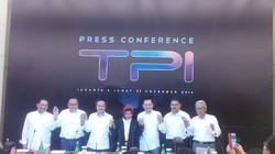 Perdana Muncul Usai Kemenangan TPI, Tutut:  Alhamdulillah