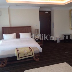 Ruangan Mewah di SKK Migas, Dari Mana Dananya?