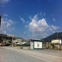 Begini Proses Bijih Dipecah dan Dipisah Jadi Konsentrat di Tambang Emas Newmont