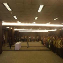 Hari Ini, Amien Sunaryadi Resmi Pimpin SKK Migas