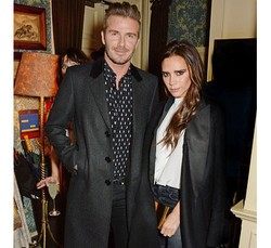 Victoria & David Beckham Pacaran, Anak Tertuanya Juga Tak Mau Kalah