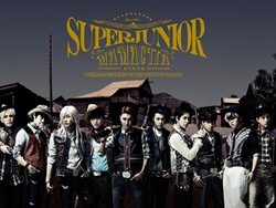 Super Junior Rilis Mamacita Versi Jepang 17 Desember