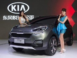 KIA Kenalkan Adiknya Sorento