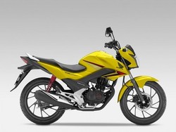 Honda Kurangi Tenaga CB125F untuk Pasar Eropa