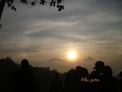 Bukit Punthuk Setumbu, Sisi Lain Kecantikan Borobudur