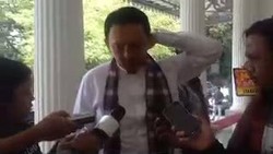 Soal DKI 2, Ahok Tunggu Peraturan Pemerintah