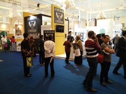 Aneka Promo Abacus Travel Fair & Islamic Expo di JCC Senayan