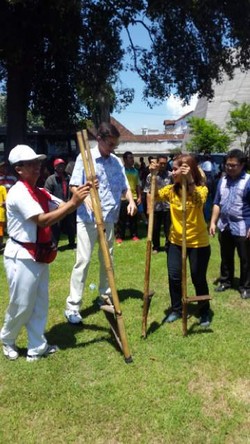 Ketika Amerika Merayakan Thanksgiving di Banyuwangi