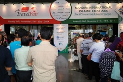 Asyik, Ada Pameran Travel & Wisata Muslim di JCC Senayan!