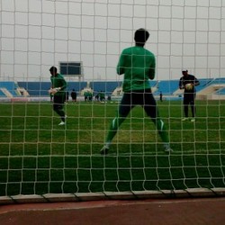 Timnas Jajal Lapangan My Dinh Jelang Hadapi Vietnam