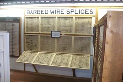 Museum Aneh, Isinya Cuma Kawat Duri