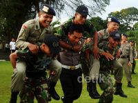 TNI-Polri di Banyumas Gelar Lomba