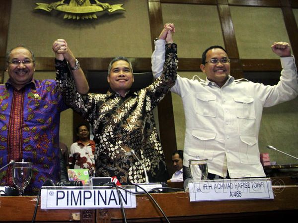 Komisi VI DPR Minta Alasan Kenaikan BBM