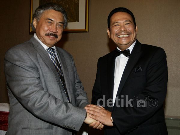 Raih Profesor, Otto Hasibuan Gelar Syukuran