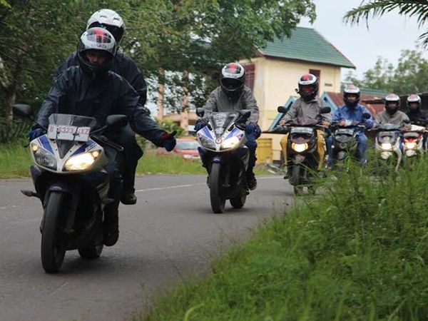 Sekitar 300 Km Lagi Sampai Bro, Sis!