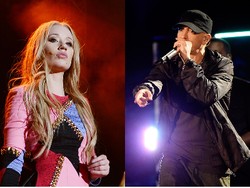Eminem dan Iggy Azalea Berseteru Karena Lirik Lagu