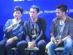 Lagu Baru NOAH Siap Diputar 20 Jam Nonstop