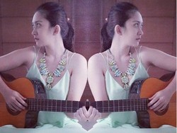 Nafa Urbach Makin Aduhai