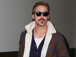 Duh! Ryan Gosling Diganggu Stalker yang Ngaku Kembarannya