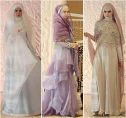 Ingin Bergaya Syari dan Tetap Fashionable? Ini Tipsnya dari Para Desainer