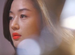 Lipstik Oranye, Tren Riasan Ala Selebriti Korea