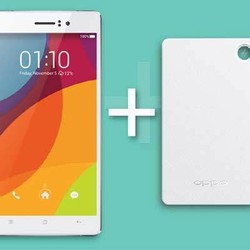 Ponsel Tertipis Oppo R5 Segera Bisa Dipesan