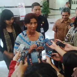 Menteri Susi: Nelayan Jarang Ngemplang Kredit!