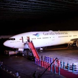 Garuda Indonesia Ditunjuk Jadi Chairman AAPA