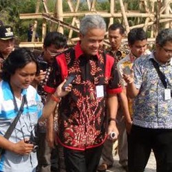 Harga BBM Naik, Ganjar Pranowo: Itu Bisa untuk Bangun Waduk