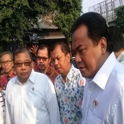 Tak Kenal Rachmat Gobel, Pedagang Pasar Klender: Kayaknya Menteri Perindustrian