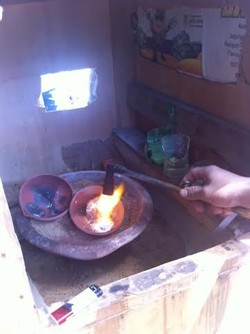 Tambang Emas Liar di Sumbawa Bisa Raup Rp 300 Juta/Bulan