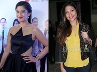 Cantiknya Dian Sastro, Rahma Azhari Tak Seksi Lagi
