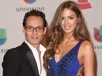 Marc Anthony dan Istrinya yang Muda, Cantik dan Seksi