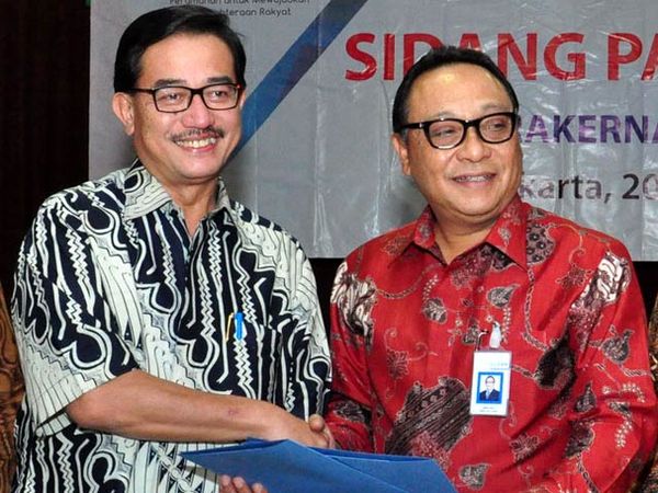 Menteri Agraria Gandeng BTN Menteri Agraria Gandeng BTN