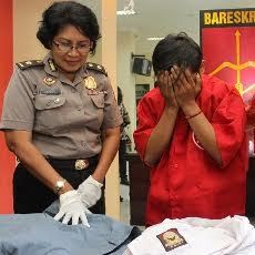 Guru Komputer Dipolisikan Cabuli Siswanya