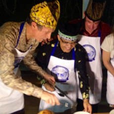 Roadshow Thanksgiving Dubes AS di Banyuwangi Berlangsung Meriah