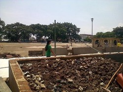 Ridwan Kamil Klaim Taman Alun-alun Sudah 80 Persen, Ini Kenyataannya