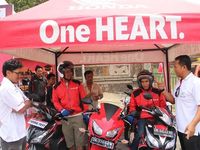 Yuk, Jajal Motor Honda