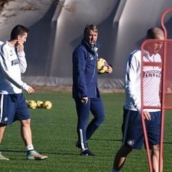 Pergantian Pelatih Diharapkan Jadi Titik Balik Inter