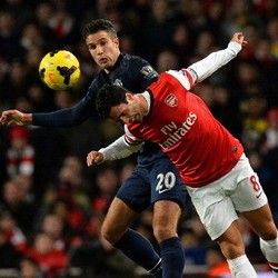 Arsenal di Posisi 6 dan MU di Urutan 7 Berebut 4 Besar