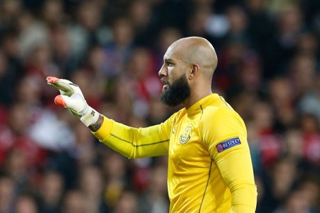 Tim Howard, Pesepakbola AS Terbaik 2014